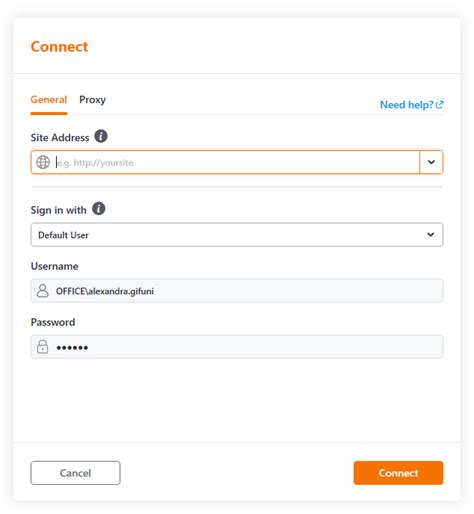 sharegate connect-site